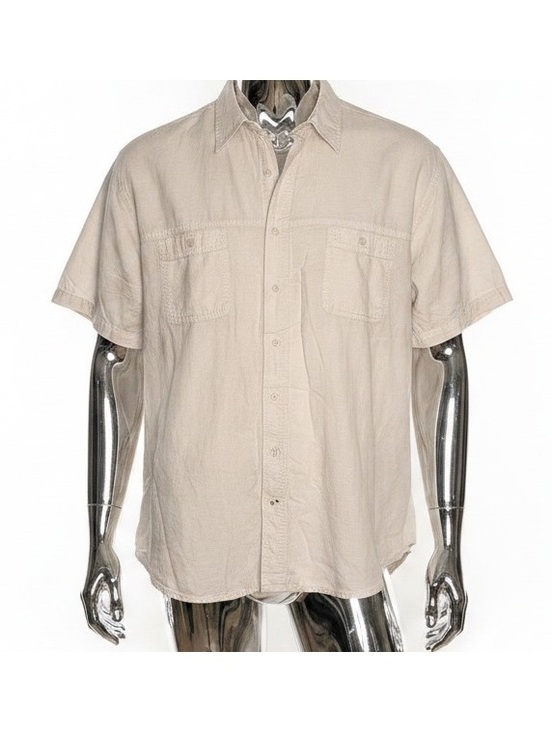 Other - IZOD Saltwater Relaxed Classics Men's Button-Up Shirt 4XL